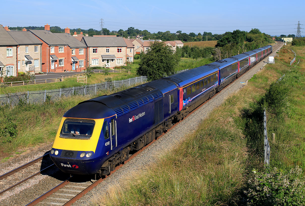 43192 Moredon 25 June 2018