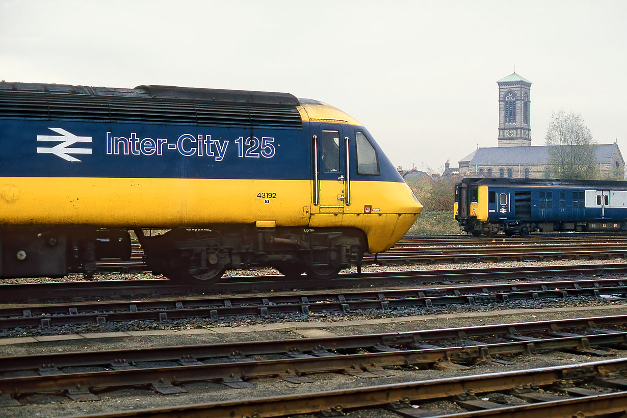 43192 & 210001 Oxford 14 November 1985