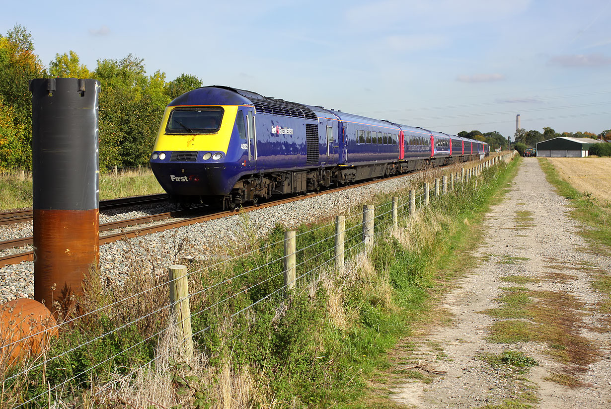43192 Steventon 29 September 2015