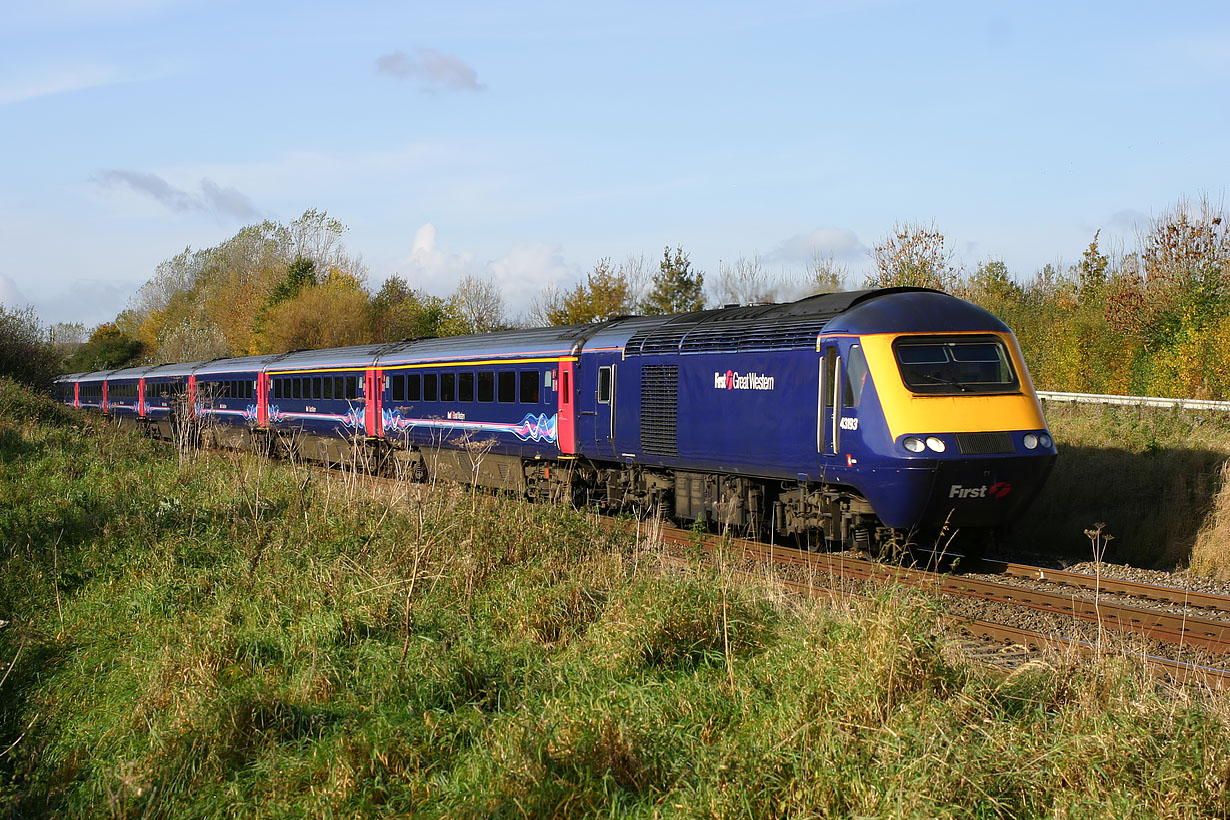 43193 Baulking 27 October 2008