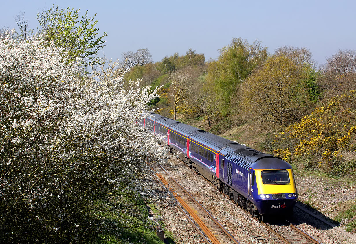 43193 Baulking 16 April 2014