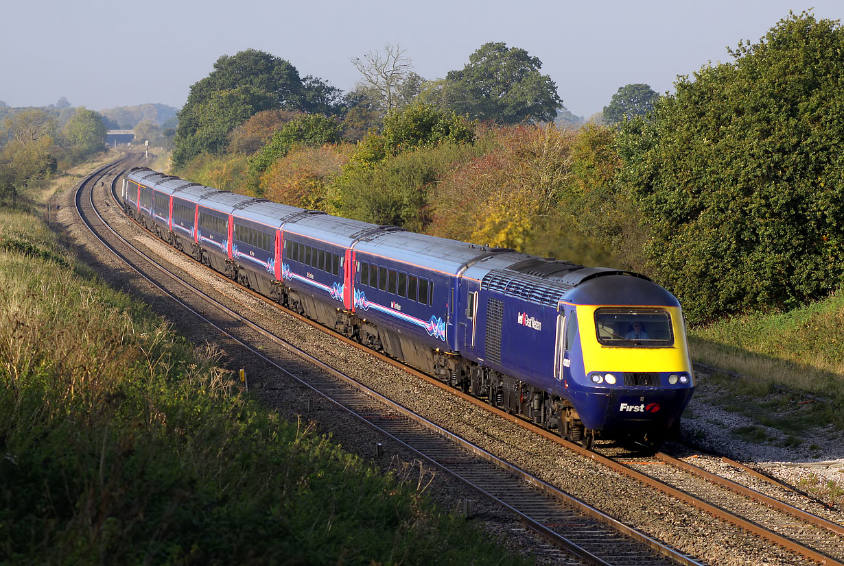 43193 Compton Beauchamp 12 October 2015
