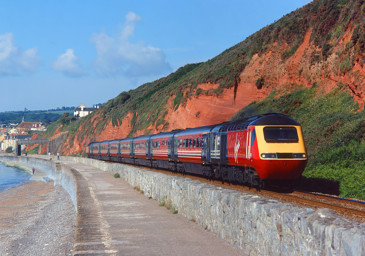 43193 Dawlish 29 June 2002