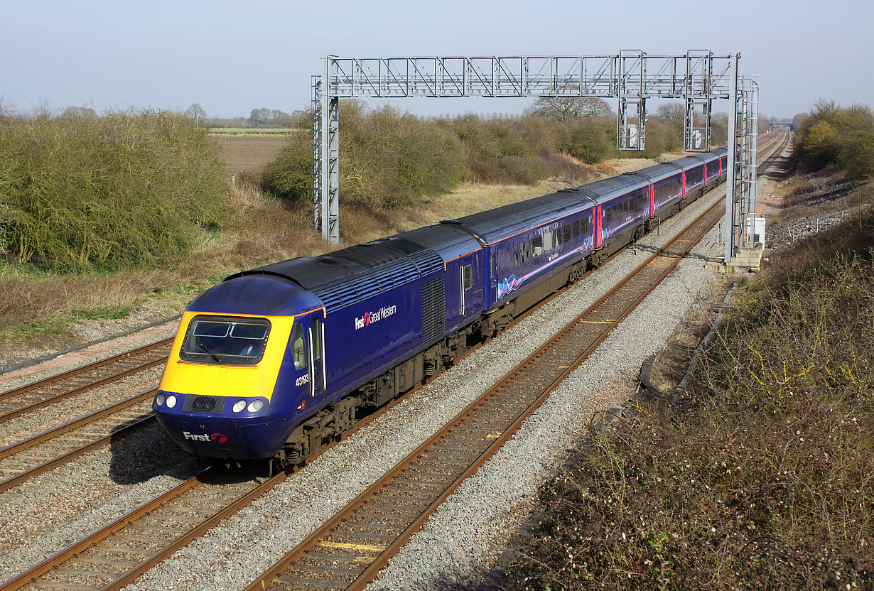 43193 Denchworth 24 March 2011