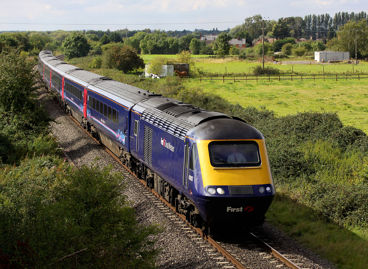 43193 Lower Moor 2 September 2017
