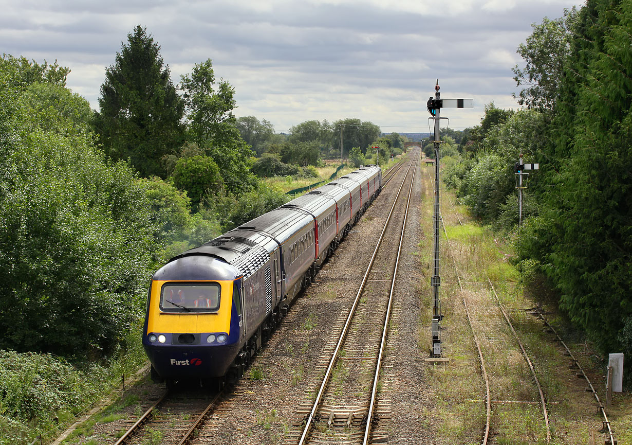 43193 Moreton-in-Marsh 15 August 2009