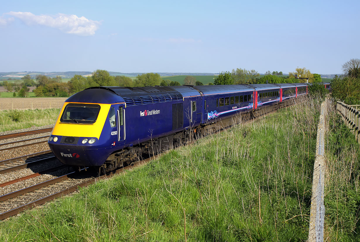 43193 South Moreton 7 May 2013