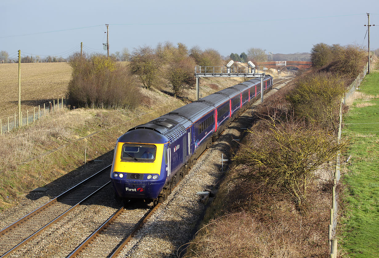 43194 Bourton 1 March 2012