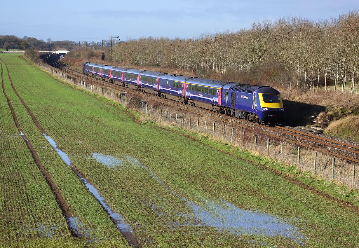 43194 Farleaze 28 January 2016