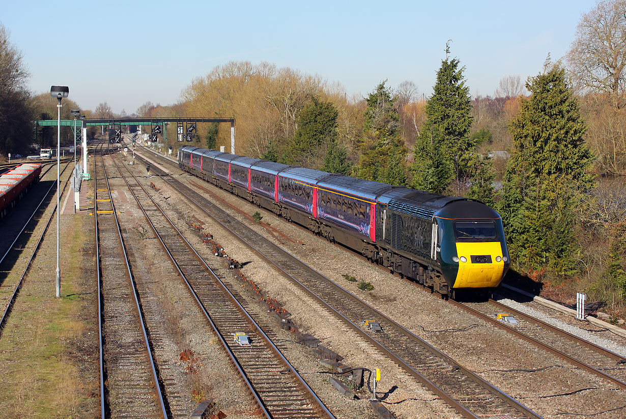 43194 Hinksey 7 February 2018