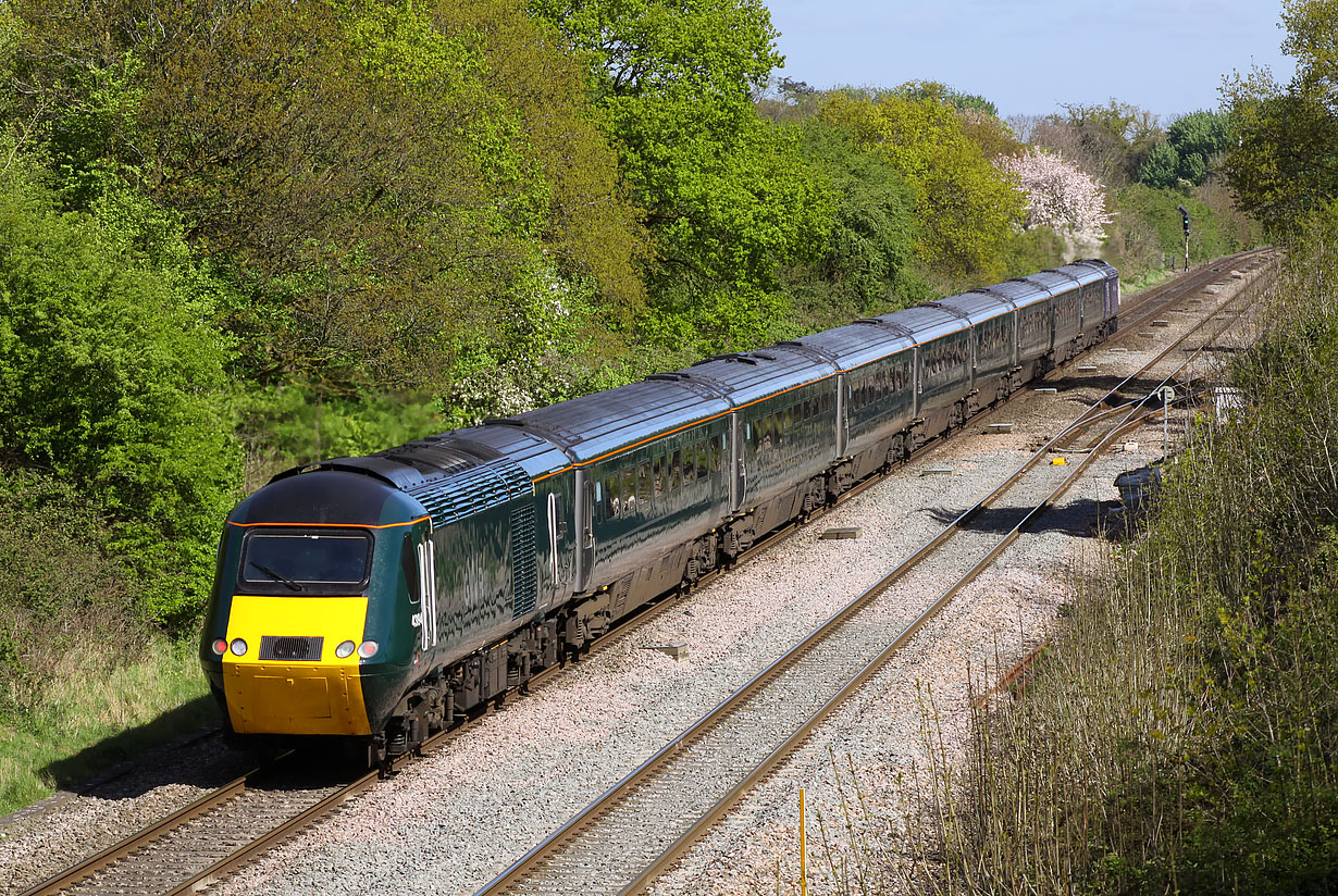 43194 Little Haresfield 18 April 2017