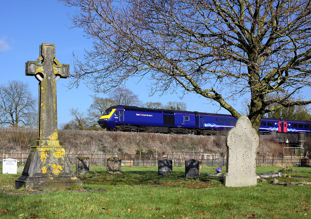 43194 Little Somerford 6 March 2012