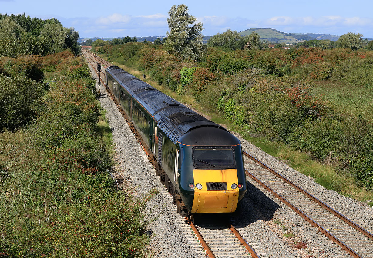 43194 Puriton 22 August 2023