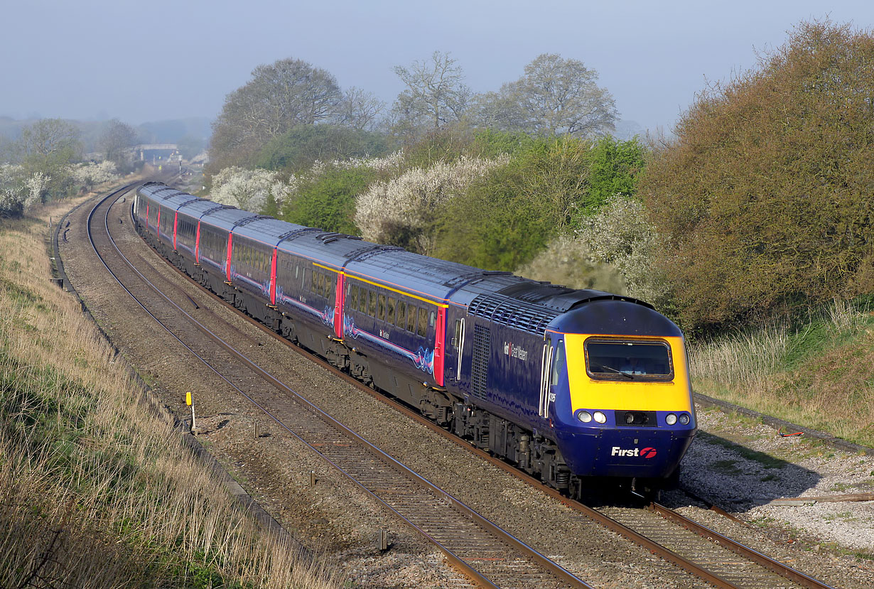 43195 Compton Beauchamp 20 April 2015