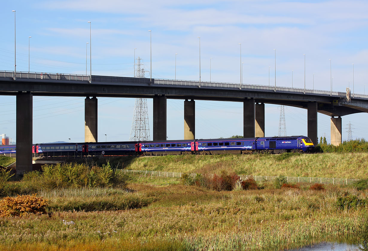 43195 Portbury Dock 25 September 2010