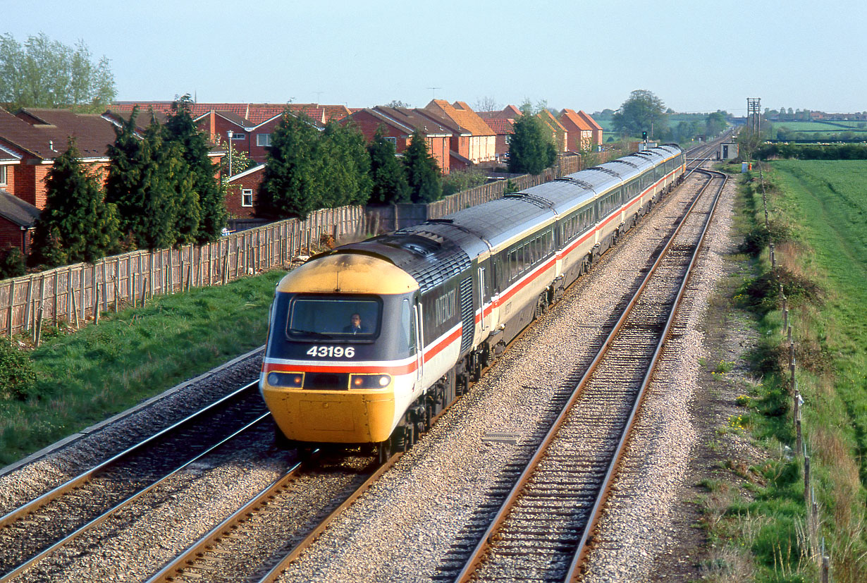 43196 Ashchurch 6 May 1989