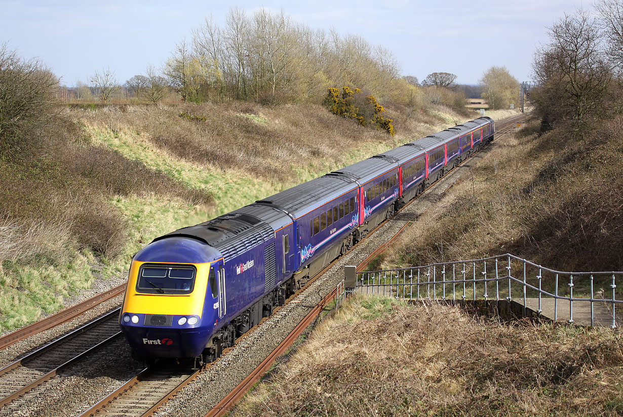 43196 Baulking 24 March 2009