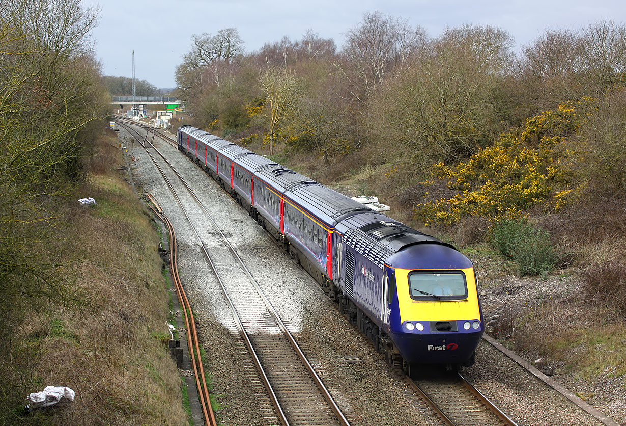 43196 Baulking 30 March 2015