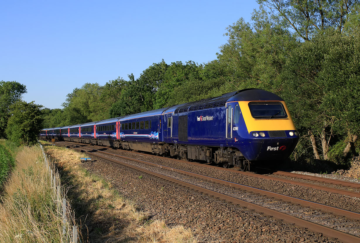 43196 Great Bedwyn 2 July 2018