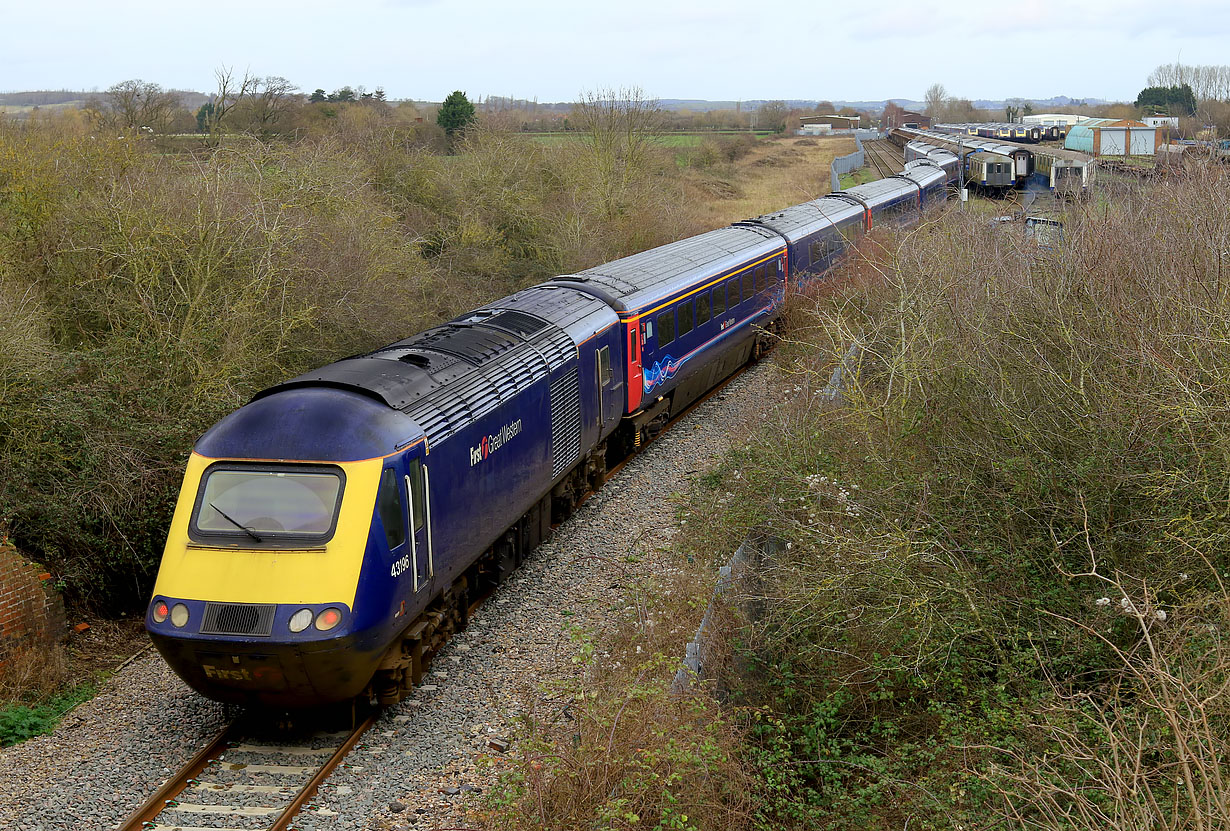 43196 Long Marston 3 February 2020