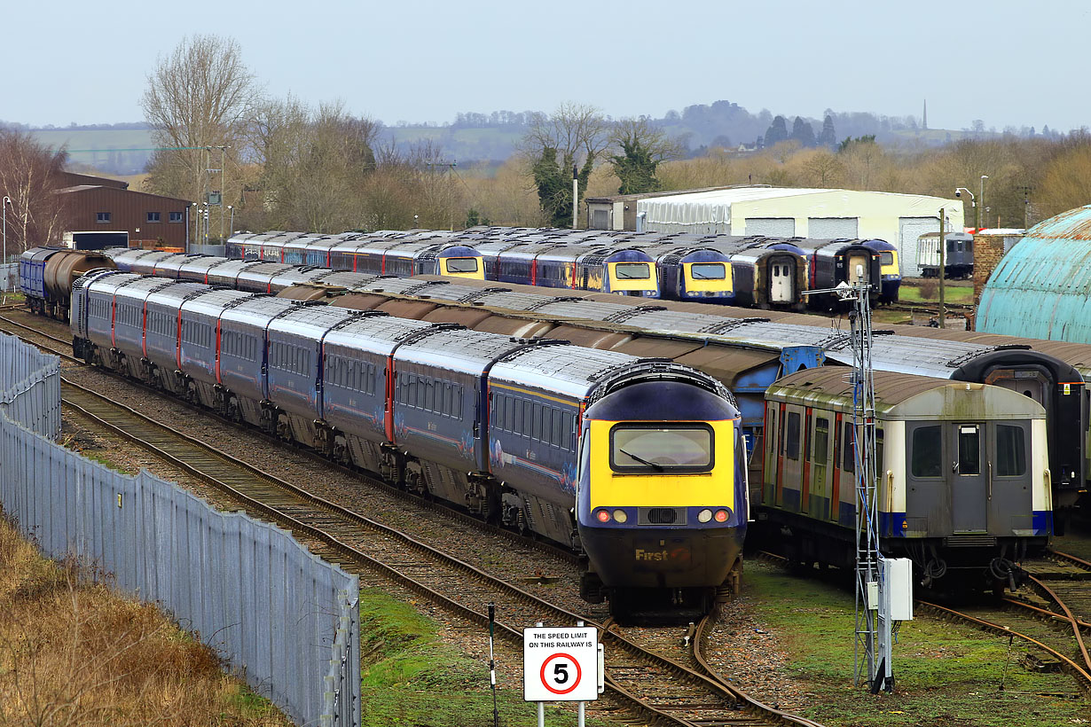 43196 Long Marston 3 February 2020