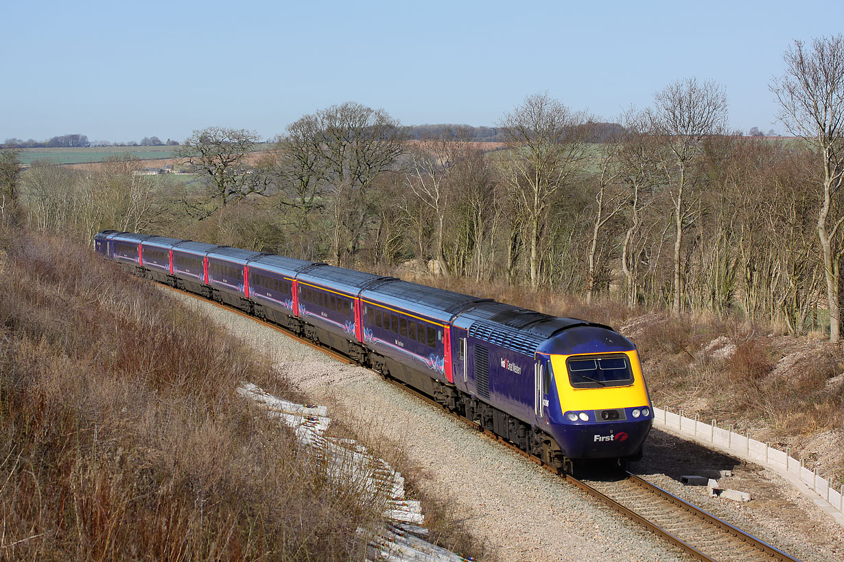 43196 Shorthampton 19 March 2011