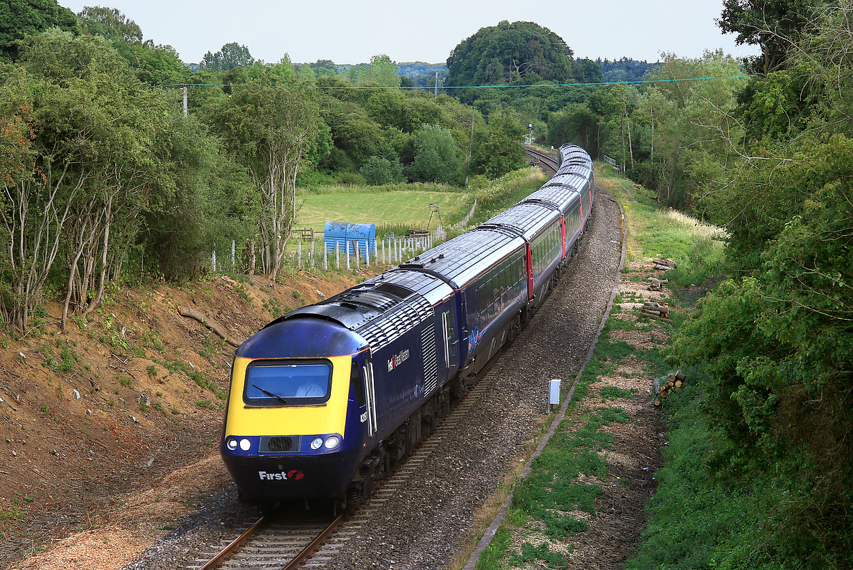 43197 Finstock 5 July 2018