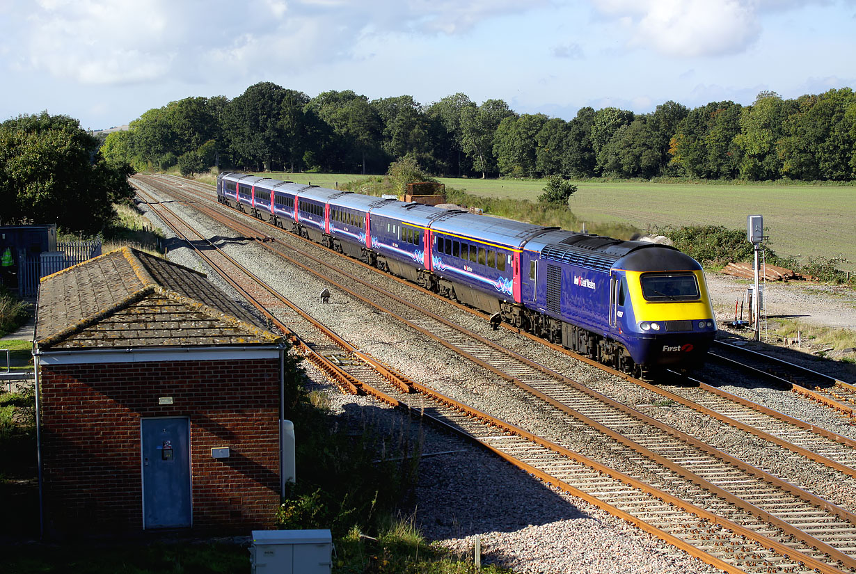 43197 Woodborough 11 October 2016