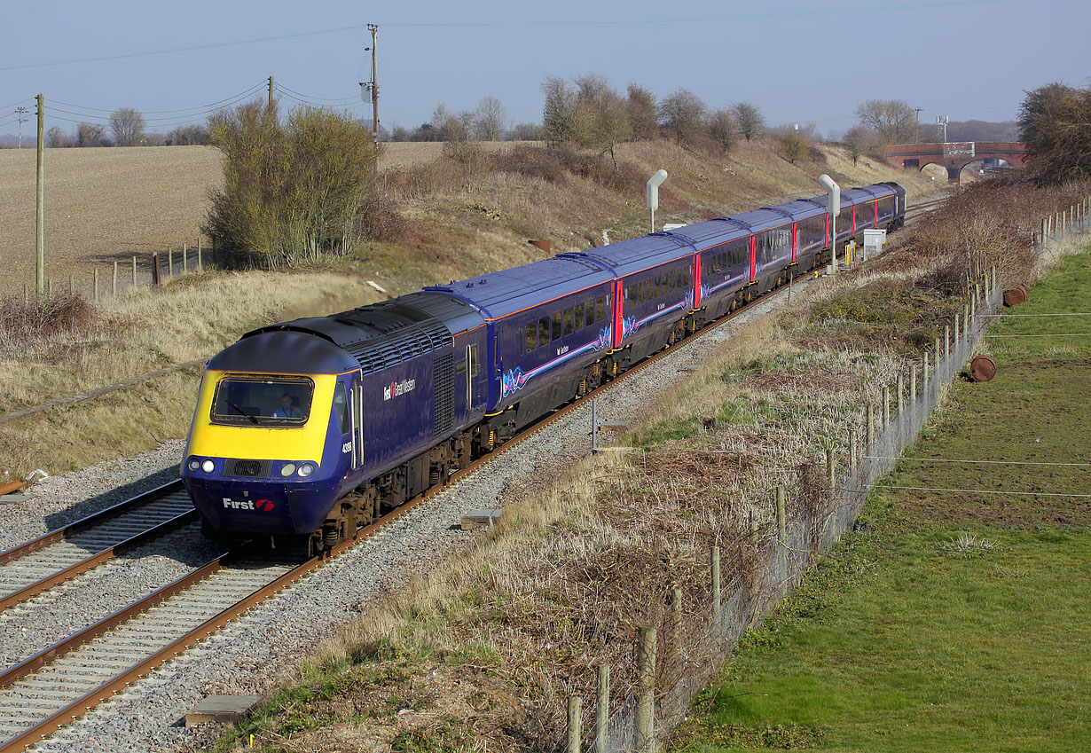 43198 Bourton 17 March 2016