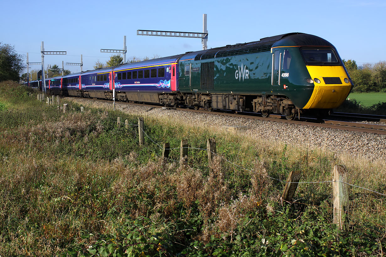 43198 South Marston 27 October 2017