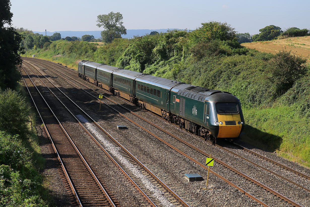 43198 Standish Junction 3 September 2023