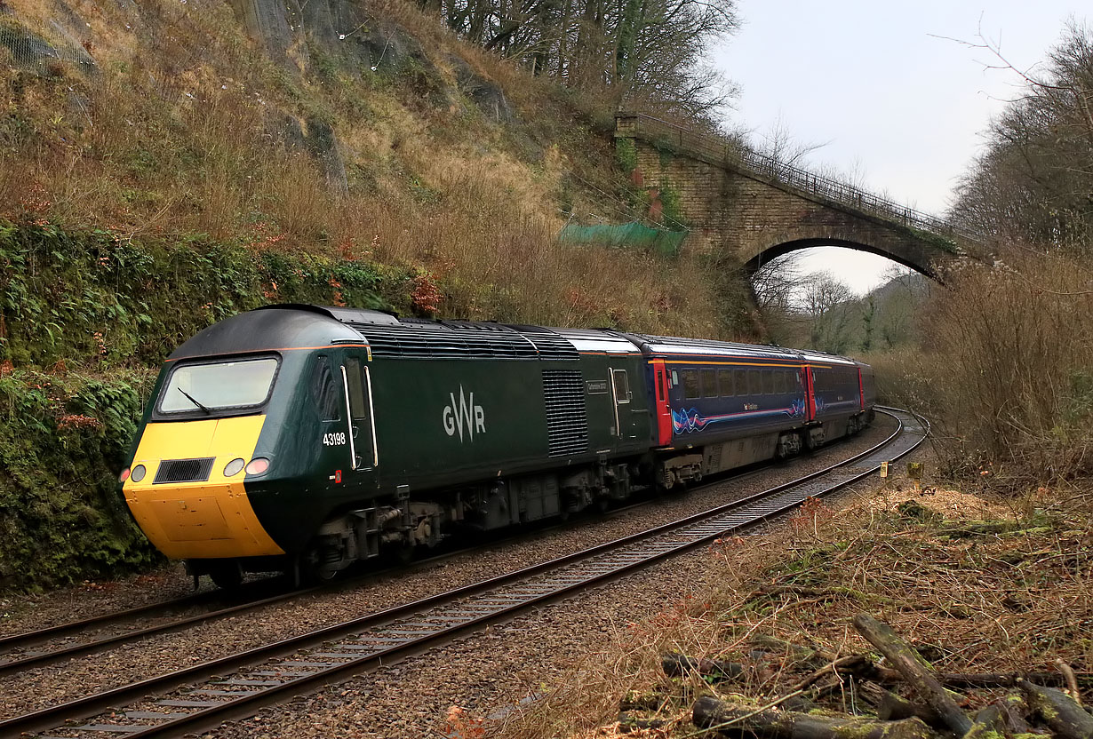 43198 Westley Wood 30 December 2018