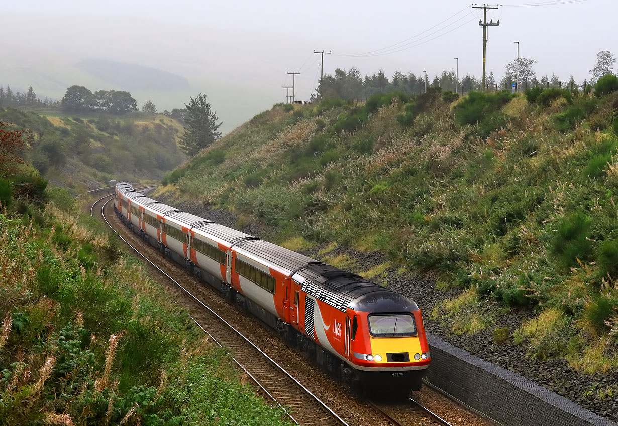 43206 Gleneagles 14 September 2019