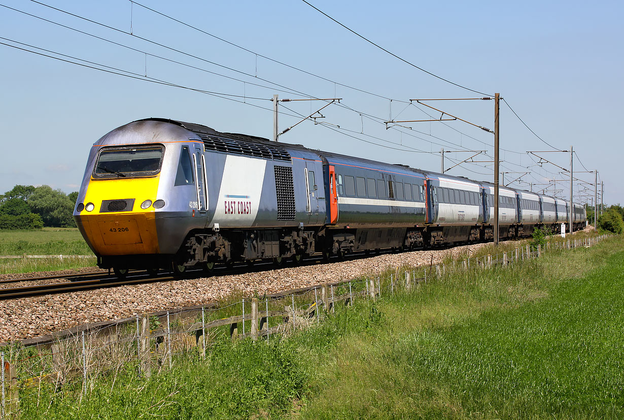 43206 Thorpe Grange 17 June 2010