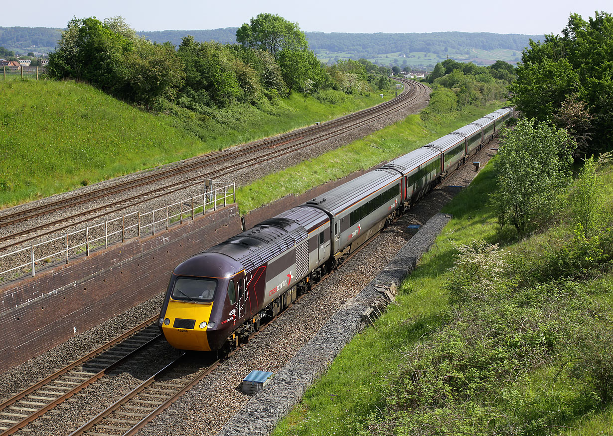 43208 Standish Junction 1 June 2021