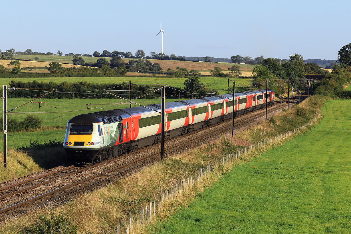 43238 Hougham 13 September 2019