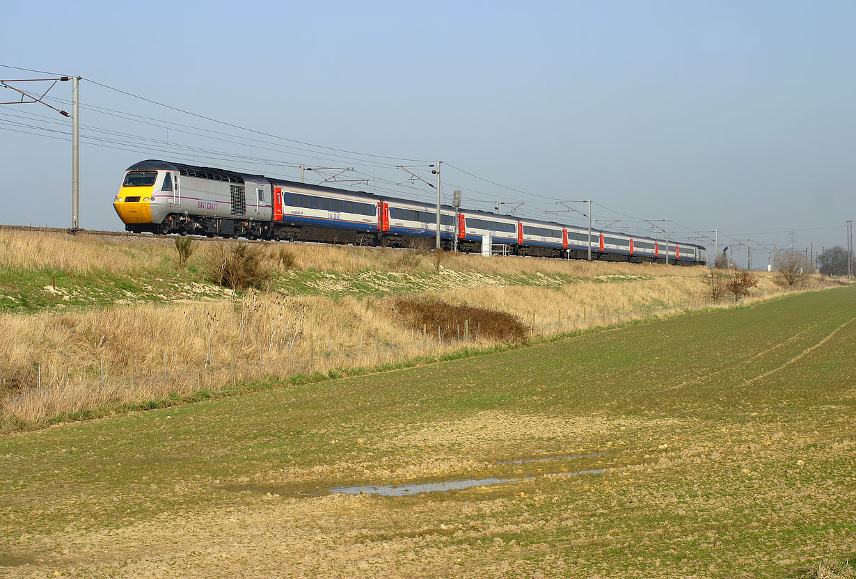 43238 Temple Hirst Junction 13 March 2014