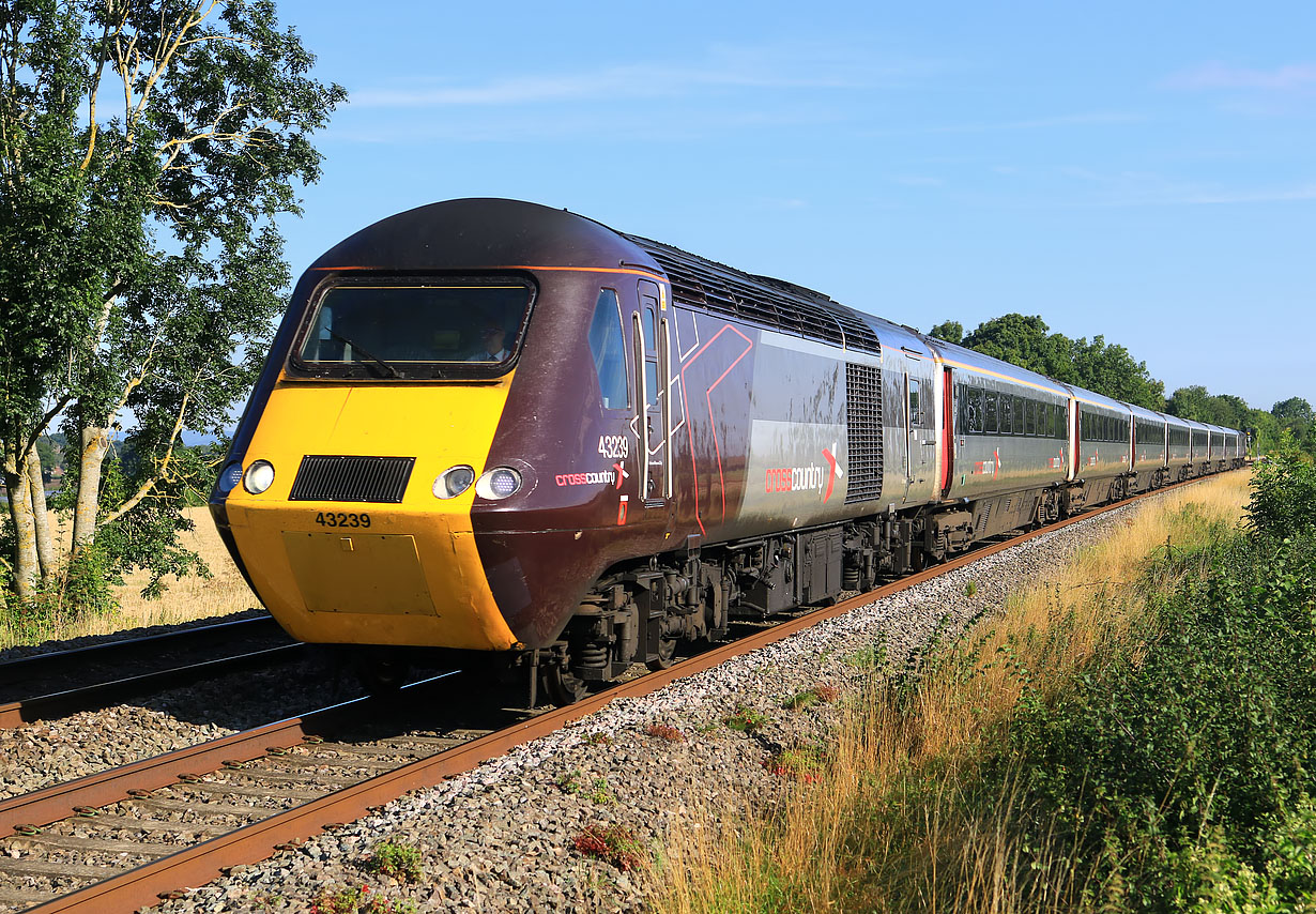 43239 Blanchworth 16 August 2023