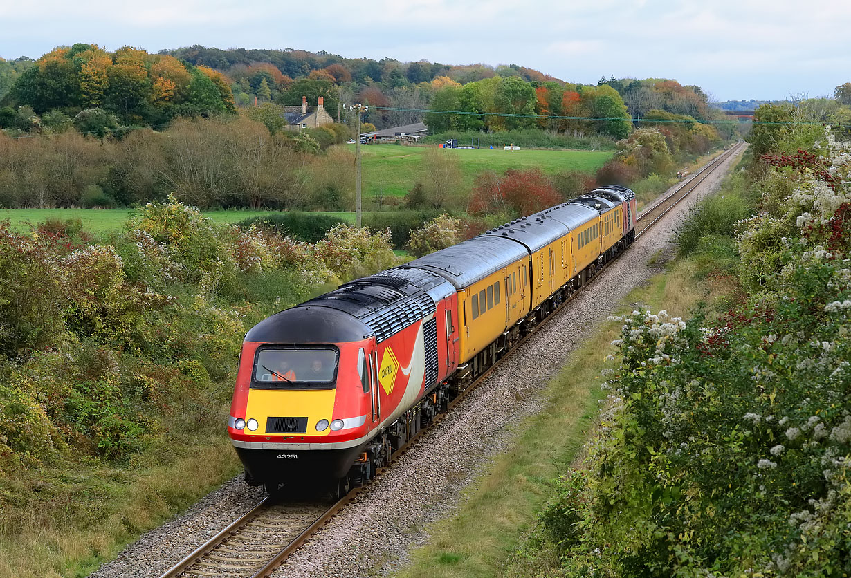 43251 Whitehill 4 November 2021