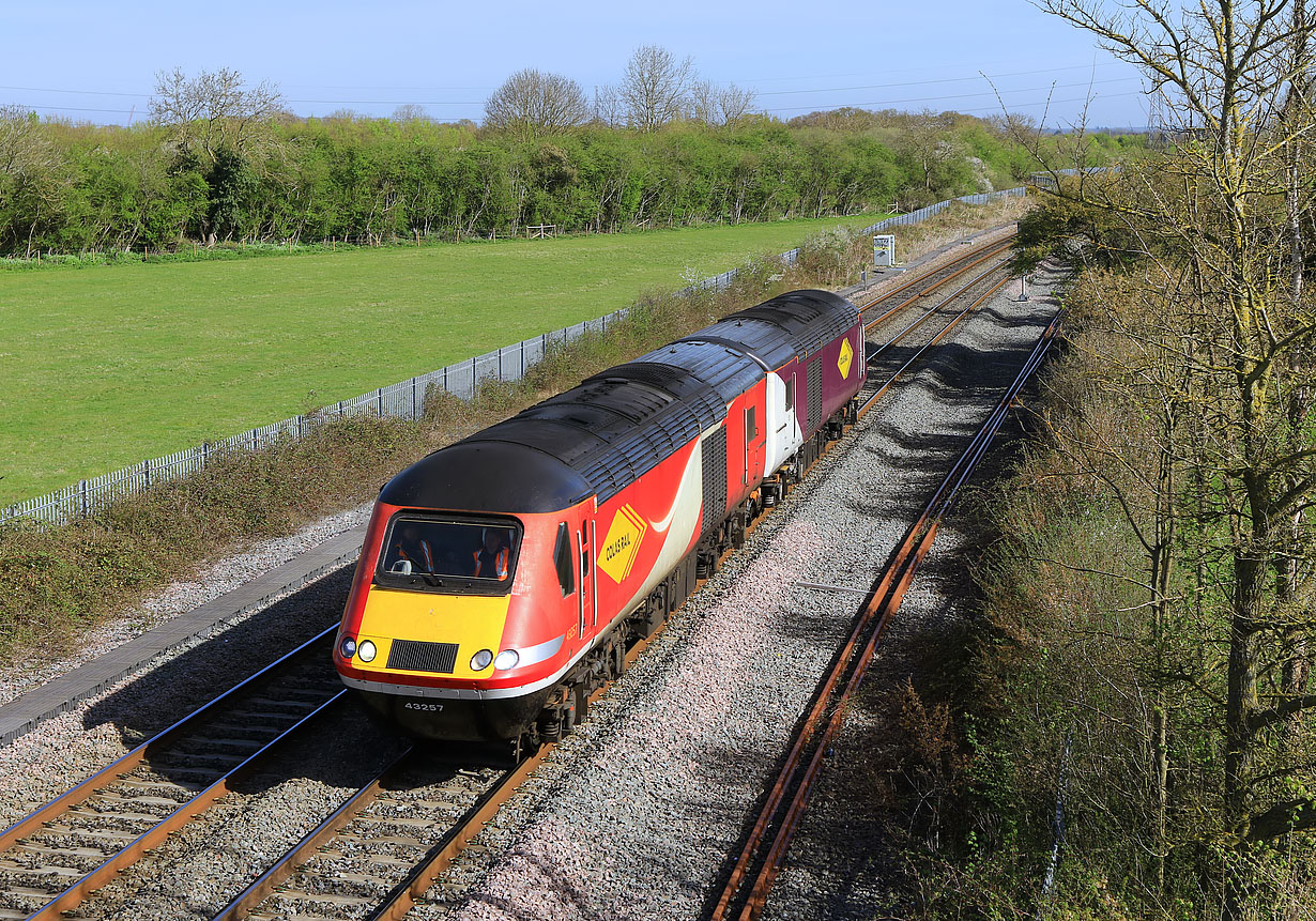 43257 & 43274 North Oxford Golf Course 15 April 2022