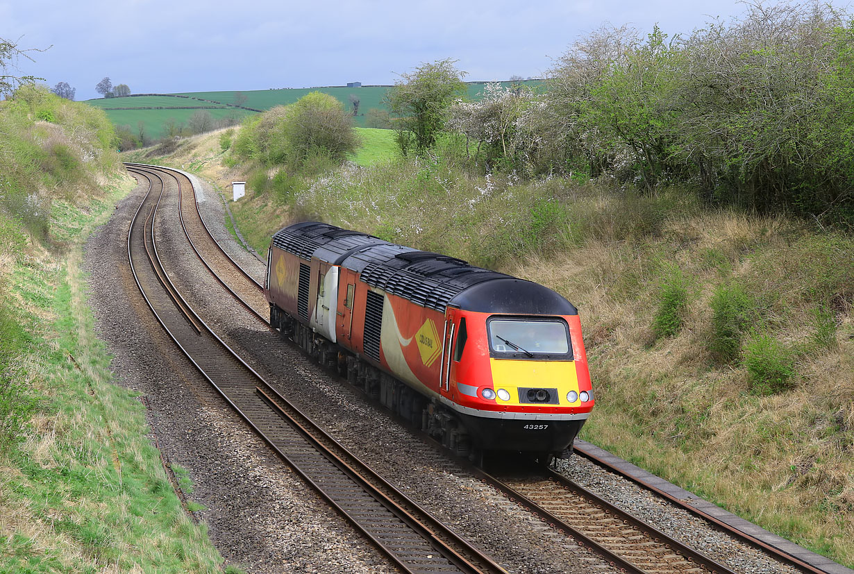43257 & 43274 Tackley 13 April 2022