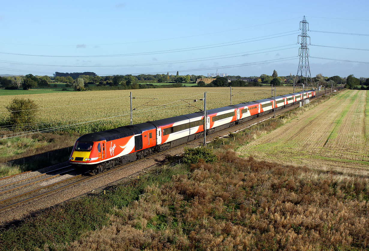 43257 Joan Croft Junction 2 October 2017