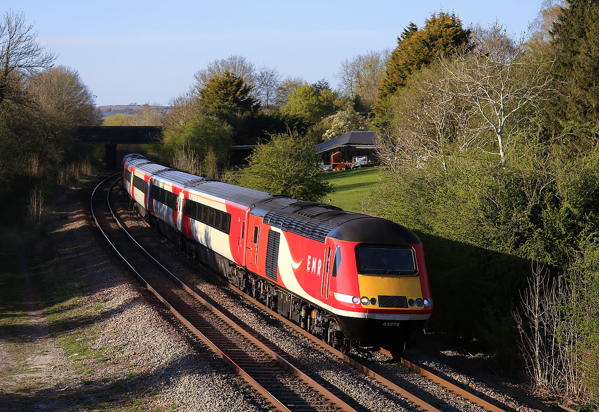 43272 Great Bowden 22 April 2021