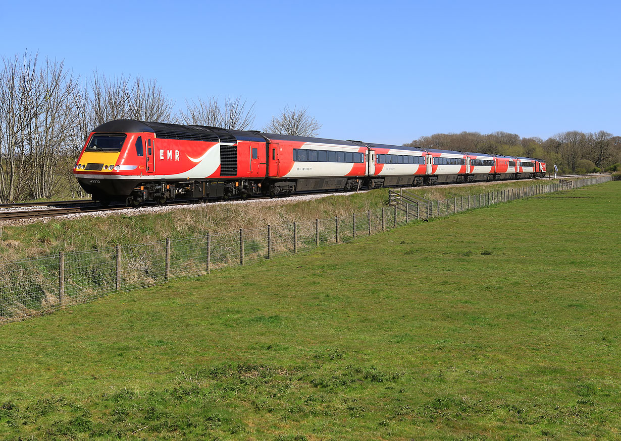 43272 Rearsby 23 April 2021