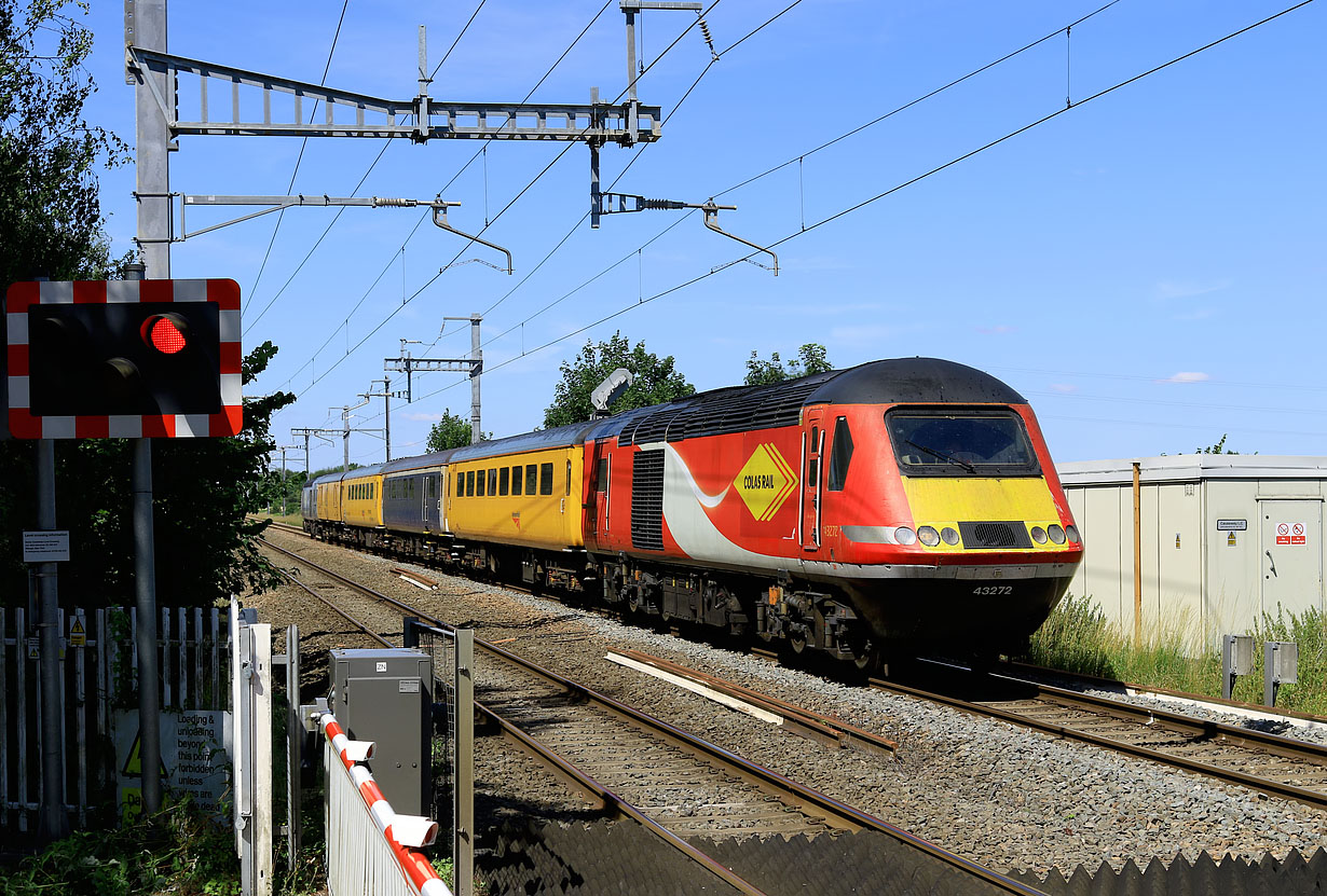 43272 Steventon 10 July 2025