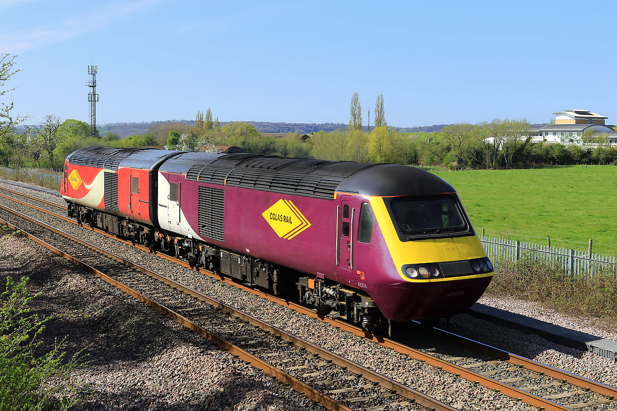 43274 & 43257 North Oxford Golf Course 15 April 2022
