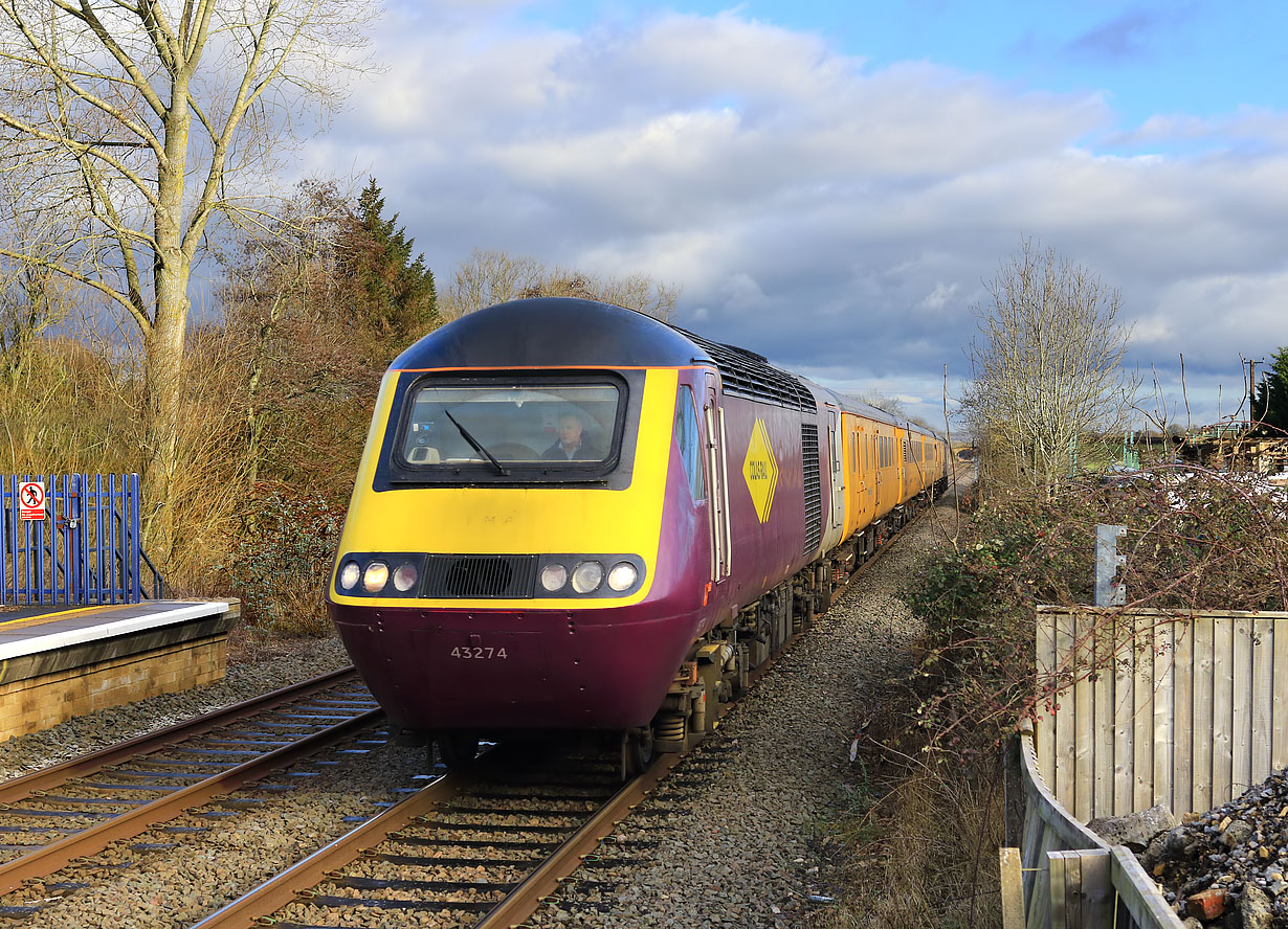 43274 Ascott-under-Wychwood 27 January 2022