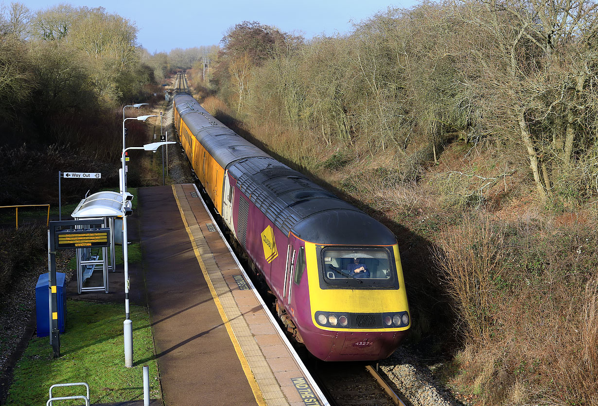 43274 Finstock 24 January 2024