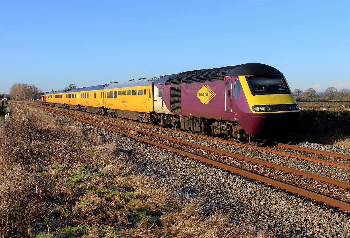 43274 Purton (Collins Lane) 17 January 2023