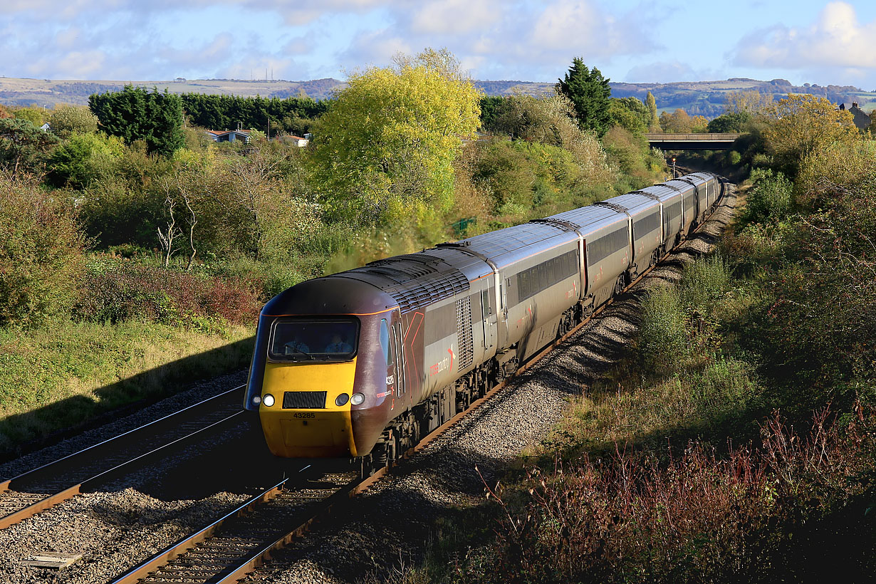 43285 Badgeworth 30 October 2021